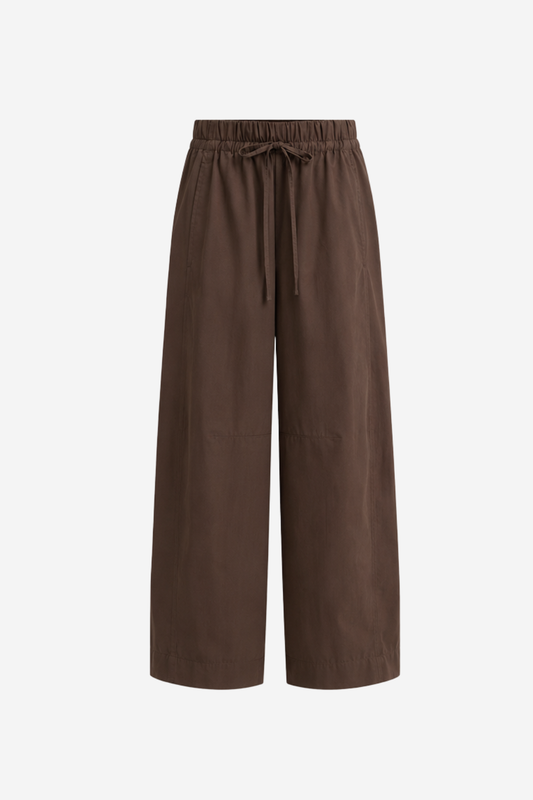 Pantalón Archie Café