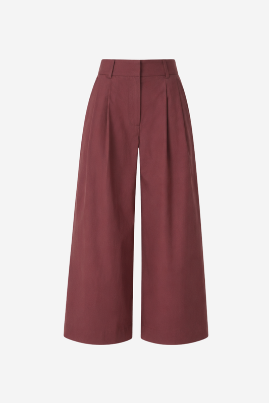 Pantalón Esteban Vino