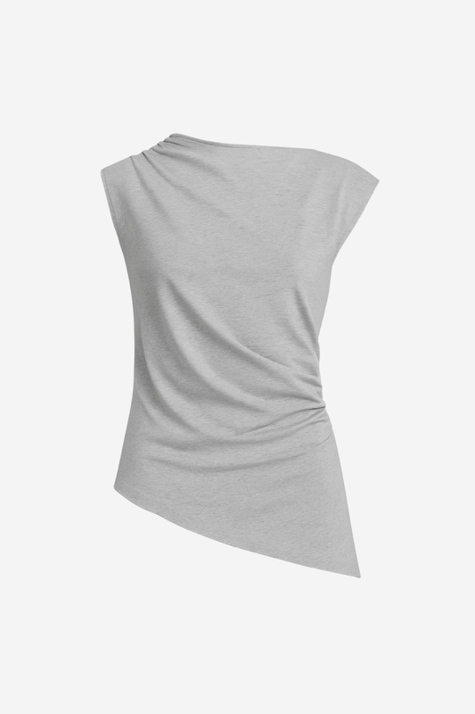 T-shirt Narda Gris