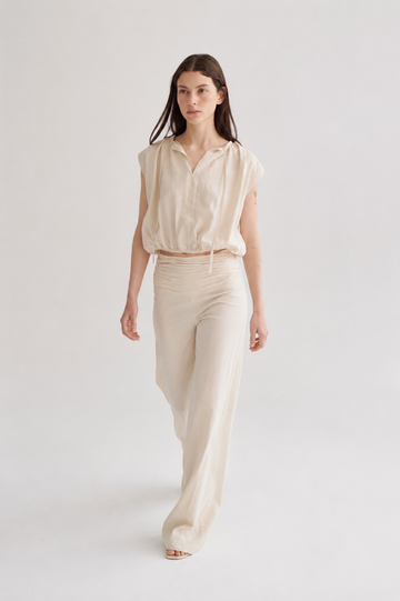 Pantalón Alex Beige
