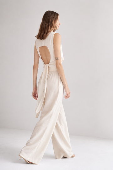 Top Fer Beige