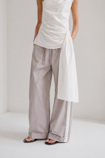 Pantalón Boby Rayado