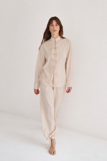 Pantalón Jazmin Beige