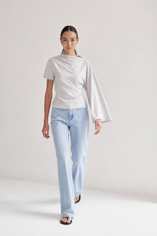 T-shirt Gertrudis Gris