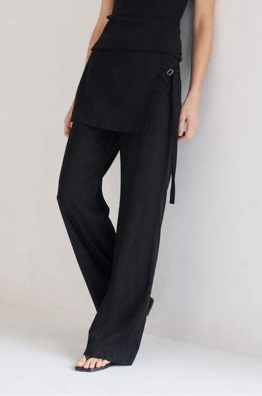 Pantalón Jade Negro