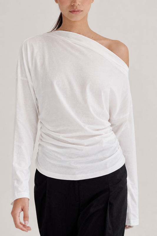 T-shirt Felicia Blanca