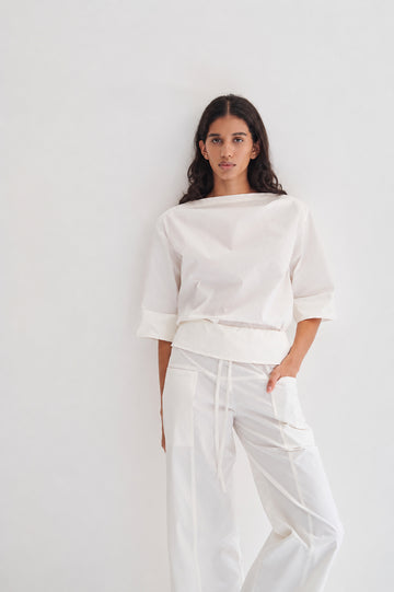 Blusa Beto Blanco