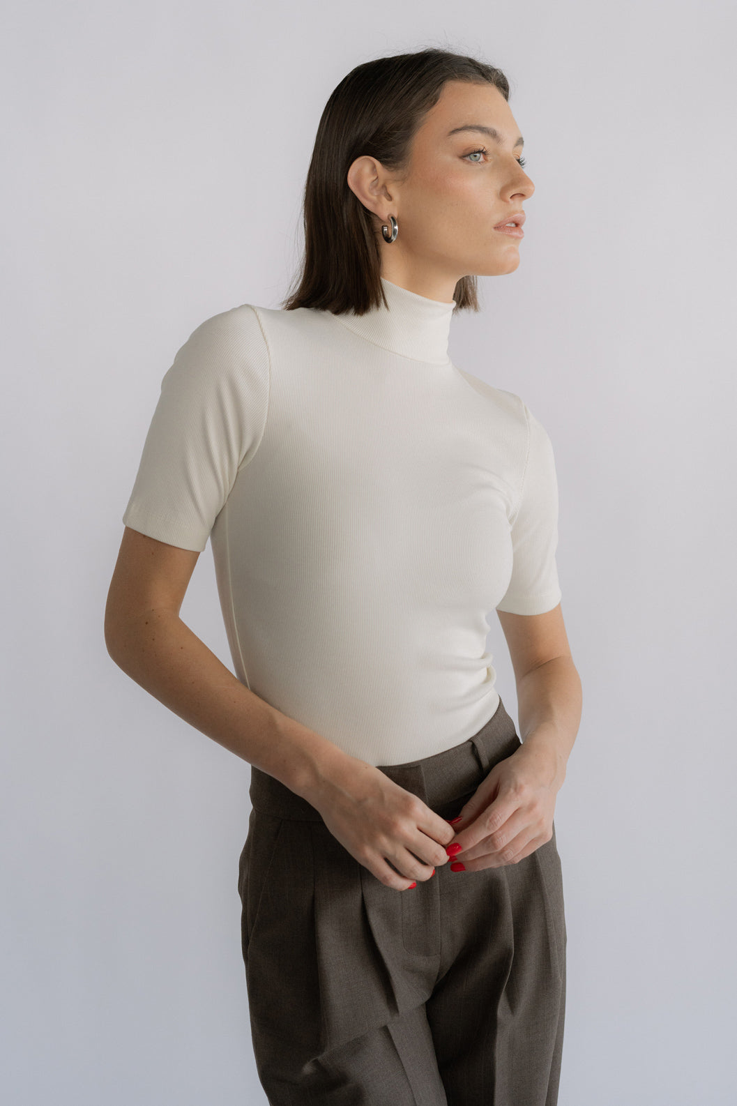 Camiseta Gigi Blanca