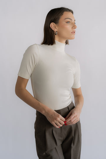 Camiseta Gigi Blanca