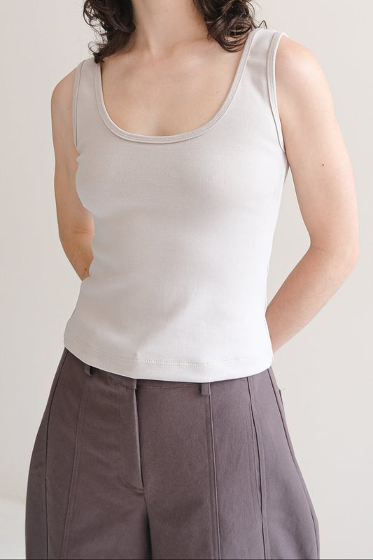 Tank Top Sakura Crudo