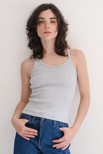 Tank Top Adele Gris
