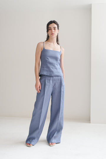 Pantalón Elaine Azul