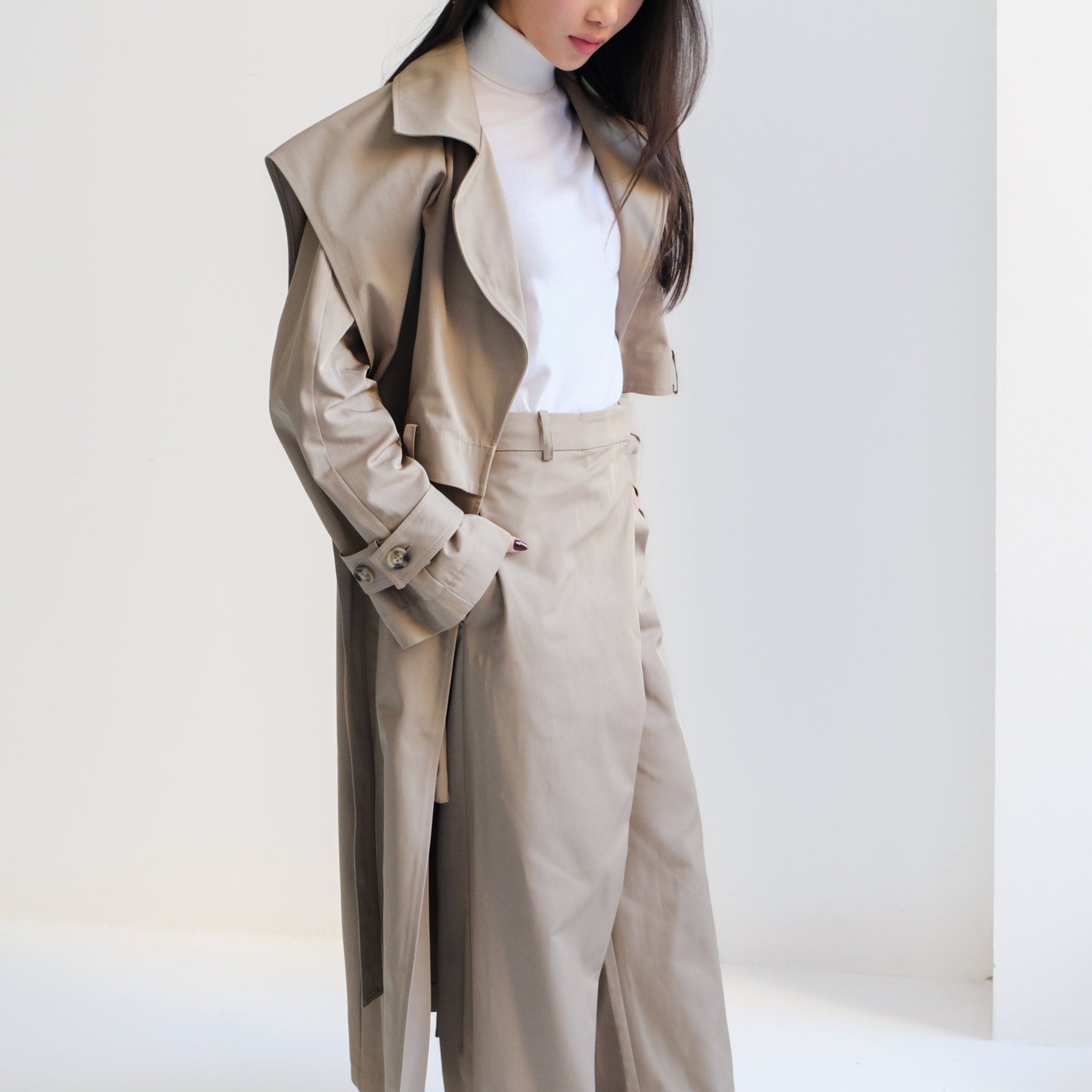 Pantalón Camilo Verde