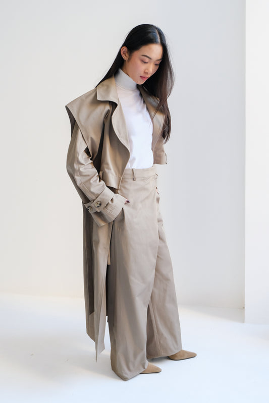 Pantalón Camilo Verde