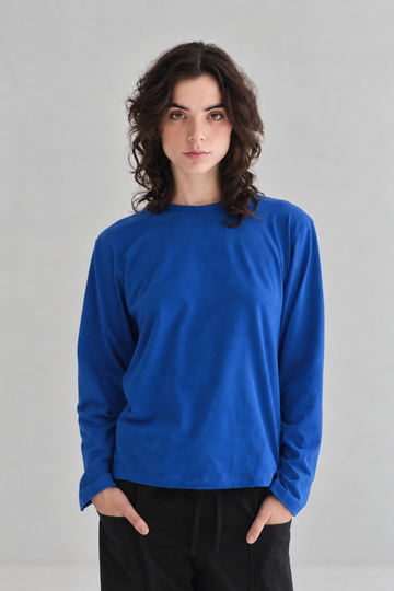 T-shirt Nara Azul