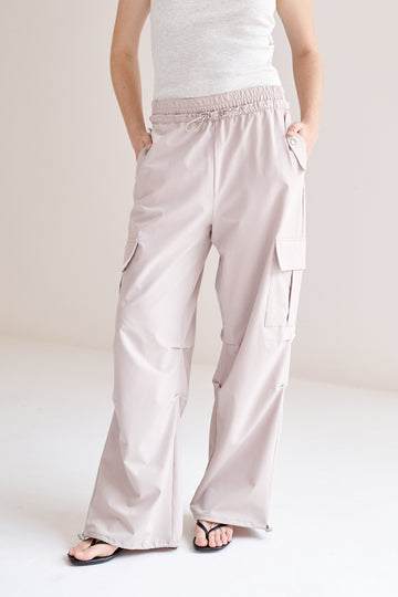 Pantalón Daniela Beige