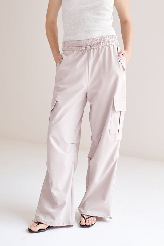 Pantalón Daniela Beige