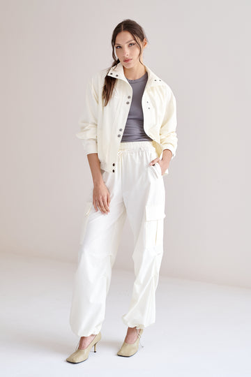 Pantalón Daniela Blanco