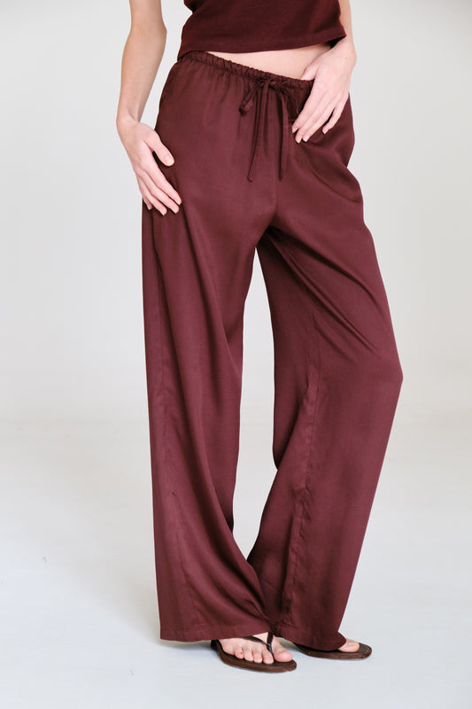 Pantalón Bob Vino