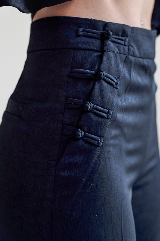 Pantalón Milano Negro