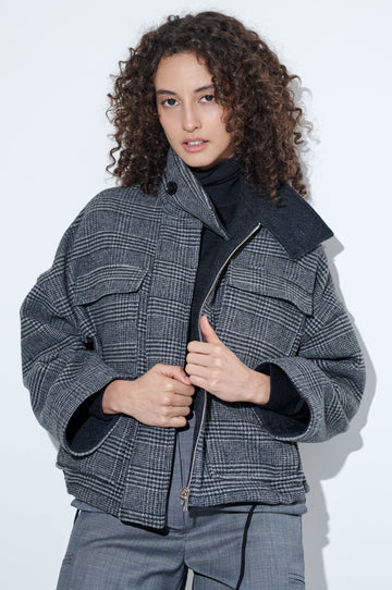 Chamarra Chuck Reversible