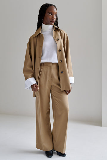 Pantalón Alejandro Khaki