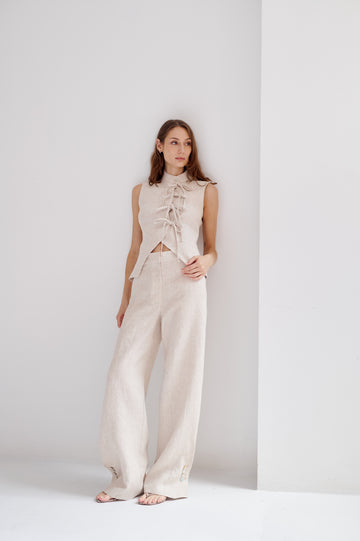 Pantalón Lucian Beige