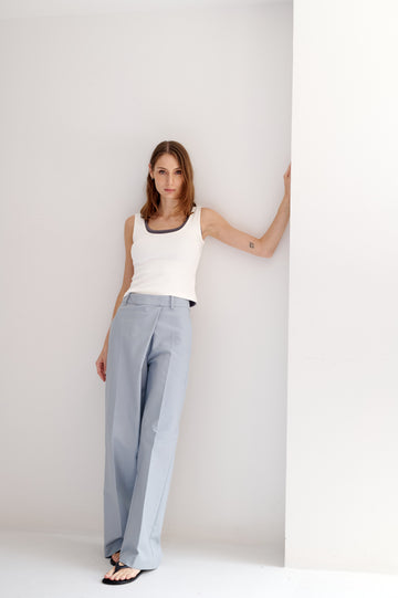 Pantalón Camilo Azul