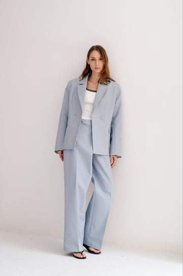 Saco Carmela Azul