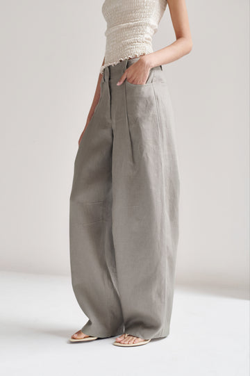 Pantalón Poncho Verde