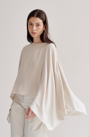 Top Brisa Beige