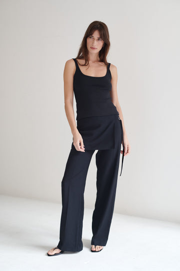 Pantalón Jade Negro