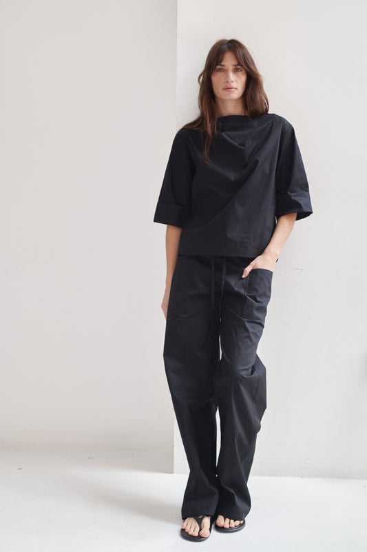 Blusa Beto Negro