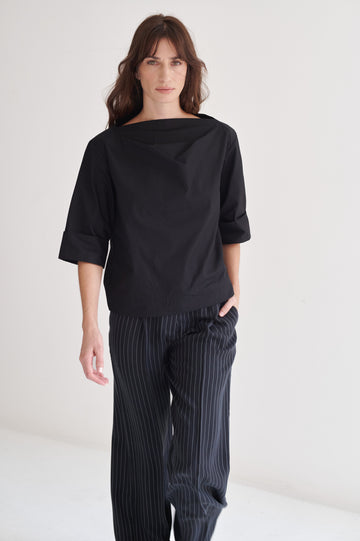 Blusa Beto Negro