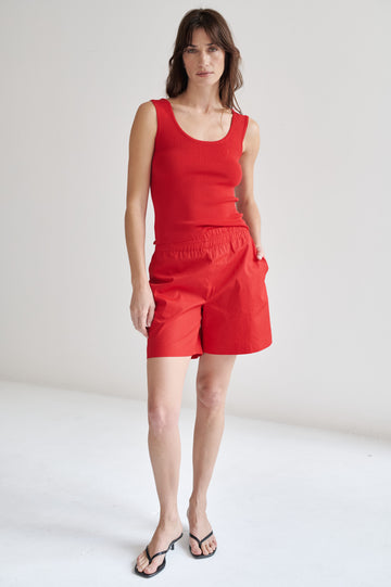 Short Frankie Rojo