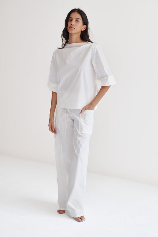 Blusa Beto Blanco