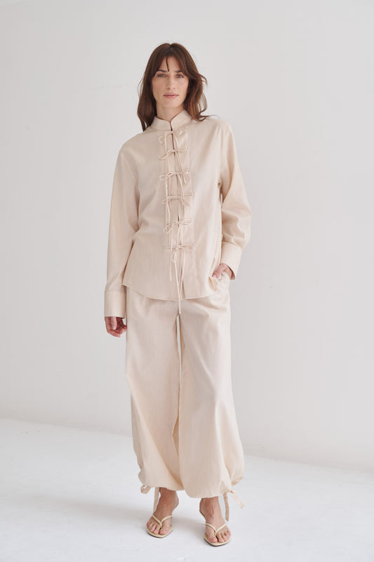 Pantalón Jazmin Beige