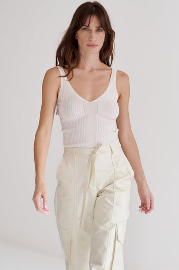 Tank Top Mimi Blanco