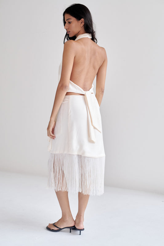 Top Lisa Hueso