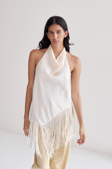 Top Lisa Hueso