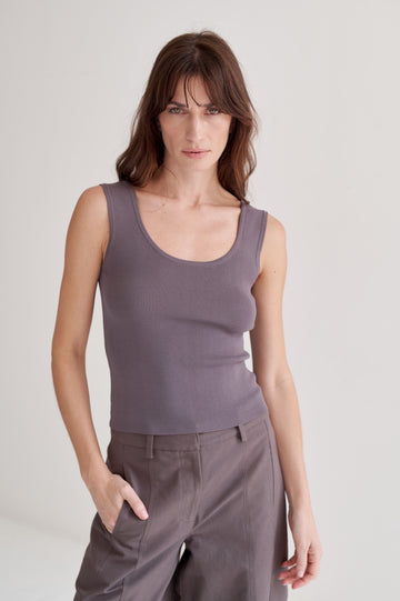 Tank Top Ruby Gris