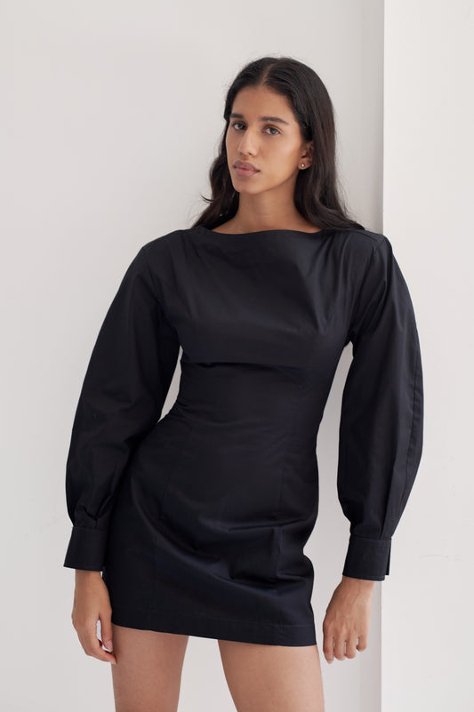 Vestido Maye Negro