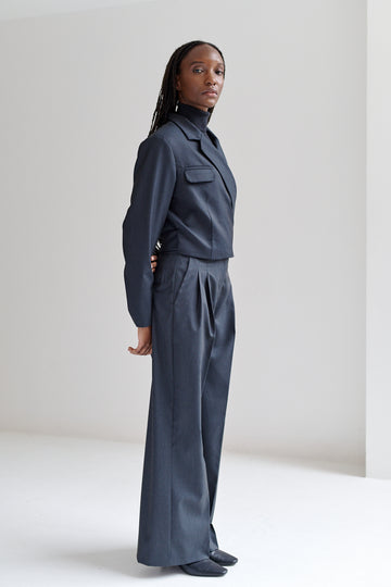 Pantalón Will Gris