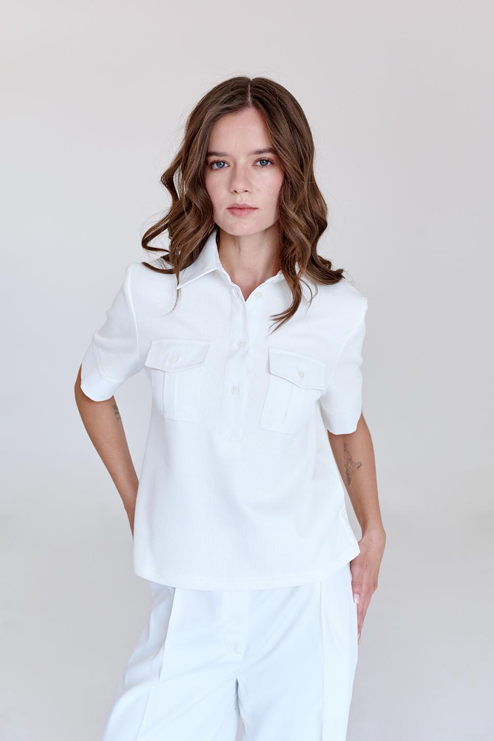 Camisa Lena