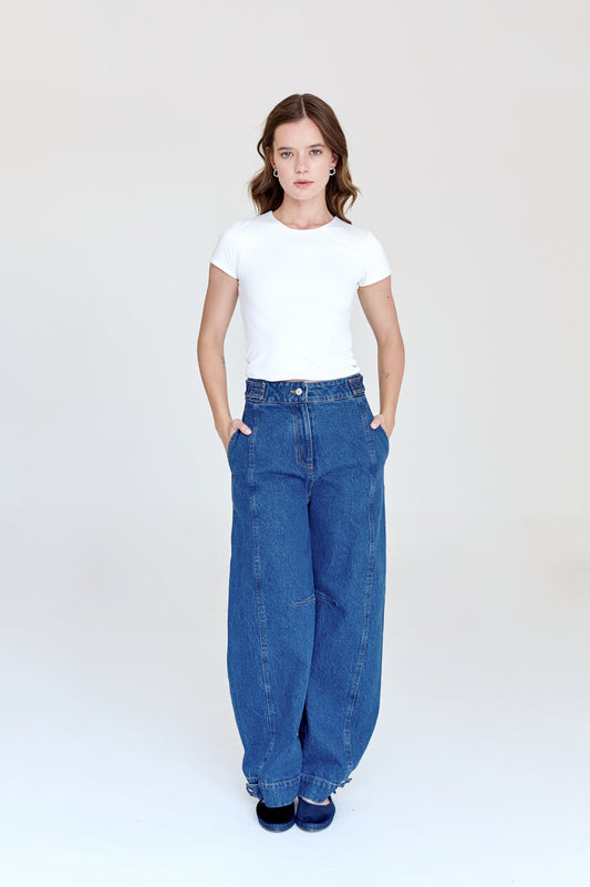 Pantalón Soho Mezclilla