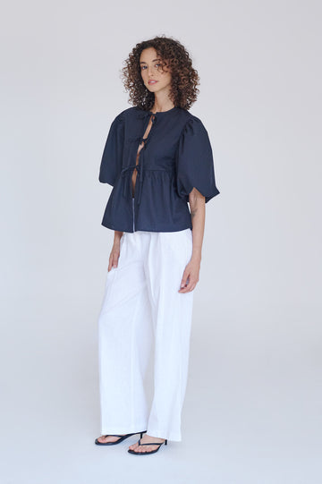 Blusa Lolis Negra