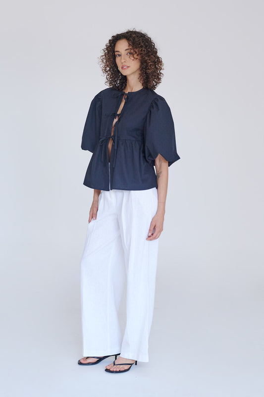 Blusa Lolis Negra