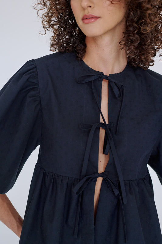 Blusa Lolis Negra