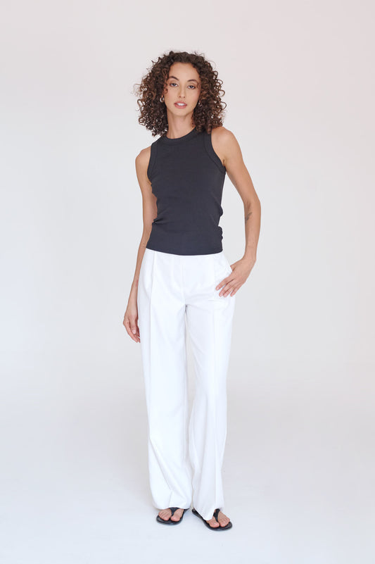 Tank Top Olivia Negra