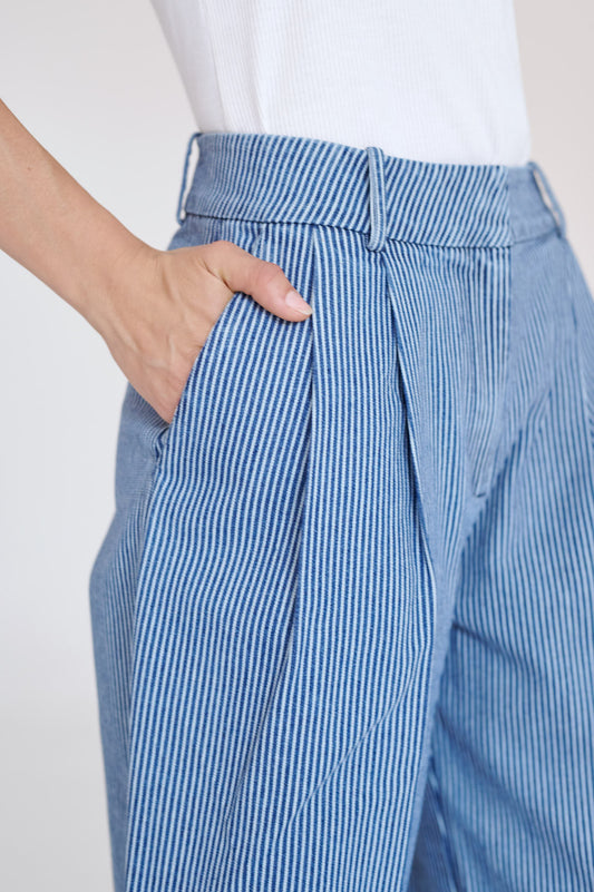 Jeans James Rayado
